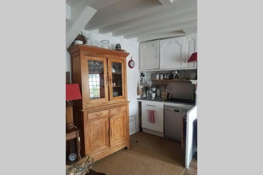 La Maison De Caroline サン・バレリ・アン・コー エクステリア 写真
