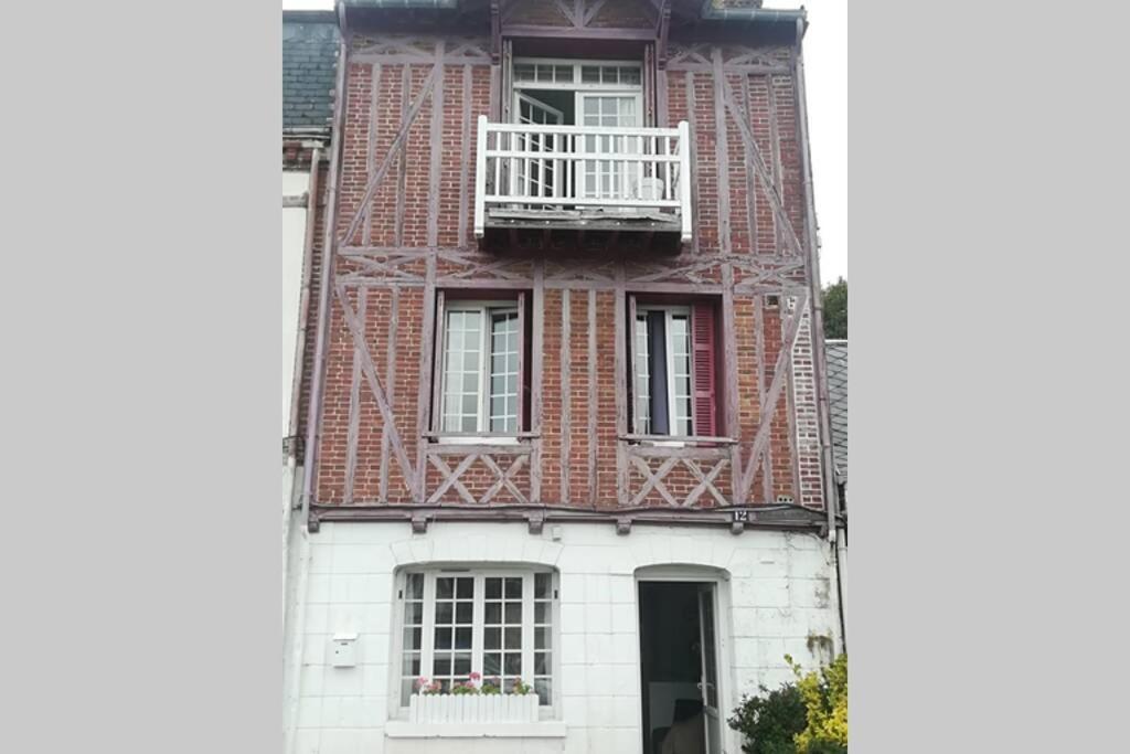 La Maison De Caroline サン・バレリ・アン・コー エクステリア 写真